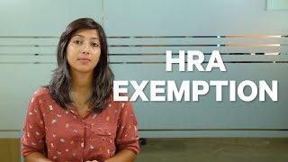 How To Calculate HRA Exemption For Income Tax | Step-by-Step Explanation With Example