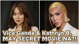 HIGHEST-GROSSING STARS! Vice Ganda at Kathryn Bernardo, PAGSASAMAHIN?! Collab na Sobrang LUPET!