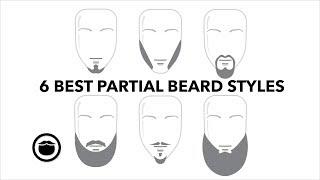 The 6 Best Partial Beard Styles | Eric Bandholz