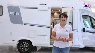 ¿Por qué comprar una autocaravana Pilote? La mejor marca de autocaravanas relación calidad precio