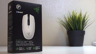 Razer Orochi V2 Mouse Unboxing and Setup!