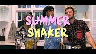 SUMMER SHAKER (OFFICIAL LYRIC VIDEO) - AUNTY SHAMILLA & KYLE DEUTSCH