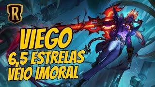 ESSA SEMANA O DESAFIO É PESADO - Legends of Runeterra