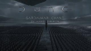 Hans Zimmer - Sardaukar Chant (Complete) | Dune 2021