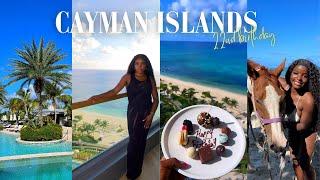 travel vlog | 22nd birthday trip to the Cayman Islands