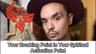 The Breaking Point Was Your Spiritual Activation Point ‍ Timeless Reading