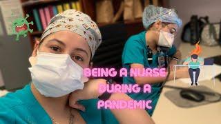 What it's like being a Nurse during a Pandemic | Nurses in NYC