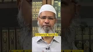 Pertanyaan Jebakan untuk Dr. Zakir Dr. Zakir Naik