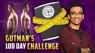 BIGGEST Announcement Ever‼️  Gutman's 100 Day Challenge