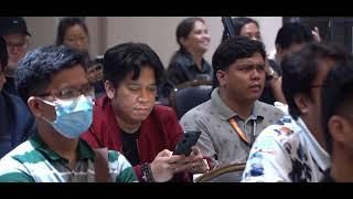 Philippines' Game-changing Seo Movement | Press Conference Highlights