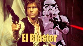 Star wars: El blaster