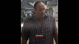 A.J. Arachnophobe ️ | The Sopranos S2.E10 | #Shorts