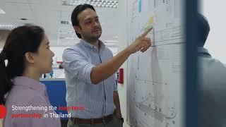 Build a career with Alstom in Thailand