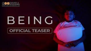 Being | Malayalam  Short film | Official Teaser | Abhishek Sachidanandan | Akash Nath