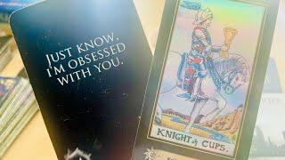 THE SECRET IS THEY’RE OBSESSED WITH YOU DM TO DF ️CONFESSION COMING LOVE TAROT READING