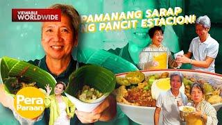 Negosyong pansit na toge, Php 10,000 kada araw ang hatid na kita! | Pera Paraan