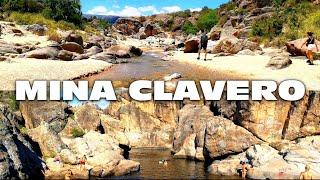 MINA CLAVERO - CORDOBA TRASLASIERRA - 4K  