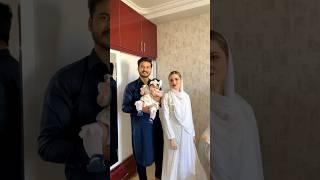 Eid Mubarak #eidtransition #couplegoals #thebangashfamilyVlogs #eid
