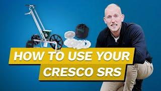 Cresco Garden Seeder