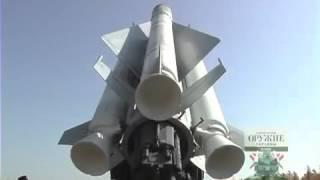 Close missile system S 200 once famous Russian