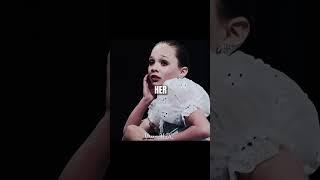 They do look very similar #dancemoms #dance #maddieziegler #kenzie ￼