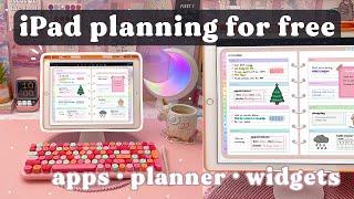 Best FREE iPad Apps & Digital Planner for 2022 Digital Planning & Note Taking