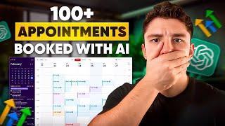 Build an AI Appointment Setter (FULL TUTORIAL) NEW FEATURE!