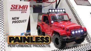 Trail Rocker for Jeep from Painless Performance Products