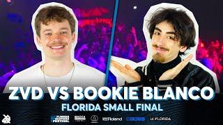 ZVD  vs Bookie Blanco  | Florida Beatbox Battle 2024 | Small Final