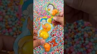 Amazing candy jelly doraemon,duck,dog, #candy #jelly #eating #candyshow