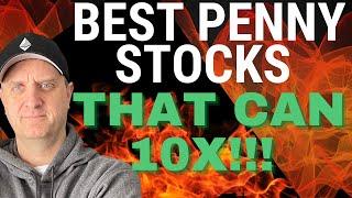 BEST PENNY STOCKS TO BUY NOW {GROWTH STOCKS 2023 MARCH}