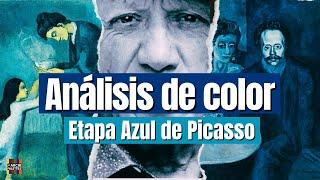 Picasso: Un Viaje a través de su Época Azul (1901-1904)