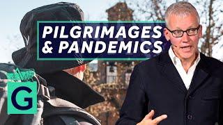 Pilgrimages, Pandemics and the Past - Tom Holland