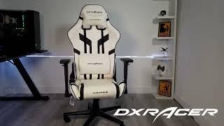 Presentación Silla DXRacer Prince Series 88