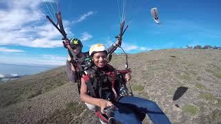 Wallend-Air Tandem Paragliding Cape Town