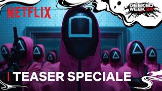 Squid Game - Stagione 2 | Teaser speciale | Netflix Italia