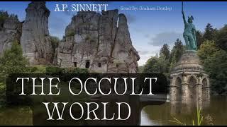 The Occult World by A.P. Sinnett