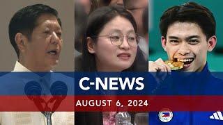 UNTV: C-NEWS | August 6, 2024