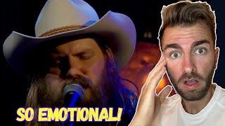 Someone told me I had to hear | Chris Stapleton -Tennessee Whiskey |