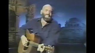 Shel Silverstein on the Johnny Cash Show