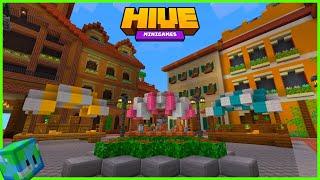 Hive Minigames LIVE | THE GRIND CONTINUES  | Playing with Viewers 