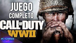 CALL OF DUTY: WWII - CAMPAÑA COMPLETA [1440p 60FPS] - Sin Comentar