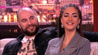 U kakvom su sad odnosu Zvezdan i Anđela? (Ami G Show S15)