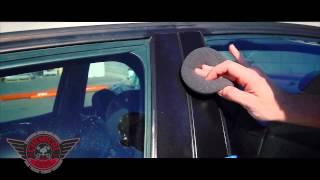 How To: Restore Plastic Trim - Chemical Guys Trim Gel Detailing Car Care