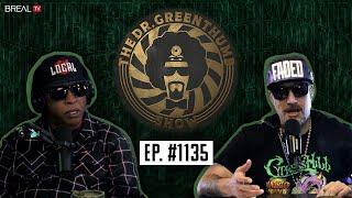 Ice-T & New Jersey Police Get Into Dispute During Traffic Stop | The Dr. Greenthumb Show #1135