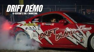 Drift Demo by Drift Island @ Centeno’s Tire Distributors / Markezina