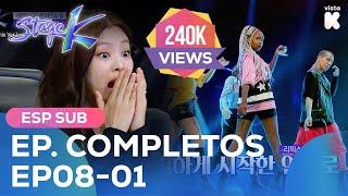 [ESP.SUB] BLACKPINK STAGE K Episodio Completo EP08-01 | Stage K | VISTA_K