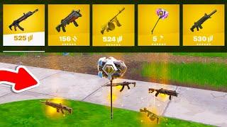 Finding Insane MYTHIC LOOT! 