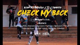 Bior Alfândega, TJ e Twysta Check my back video oficial by (Ice fofo)