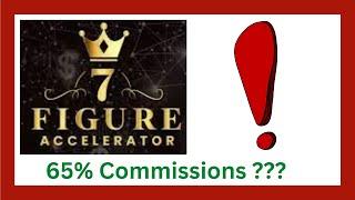 7 Figure Accelerator Philip Johansen Review - The Affiliate Program?